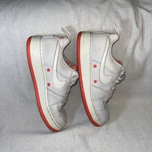 Nike Air Force 1 '07 Canvas Desert Size 8 Men - 579927-001